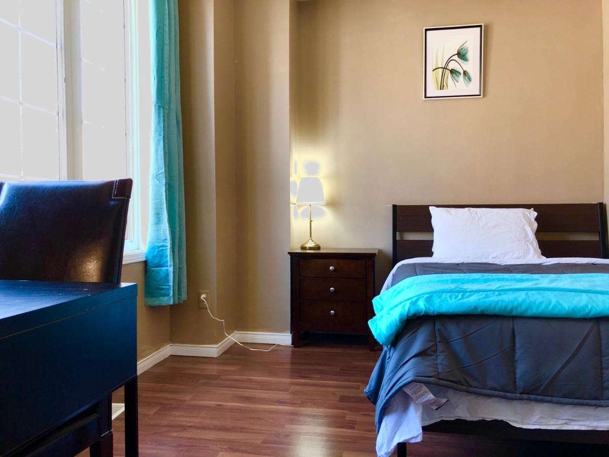 Quiet Room By Smartying York University Toronto Esterno foto